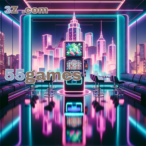 Jogue e Conecte-se na Plataforma 55games de Jogos