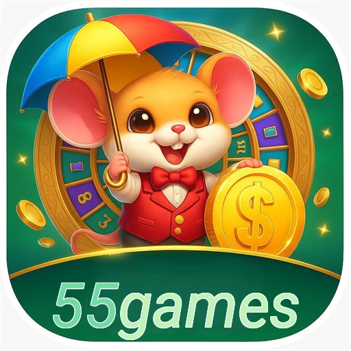 Logo 55games